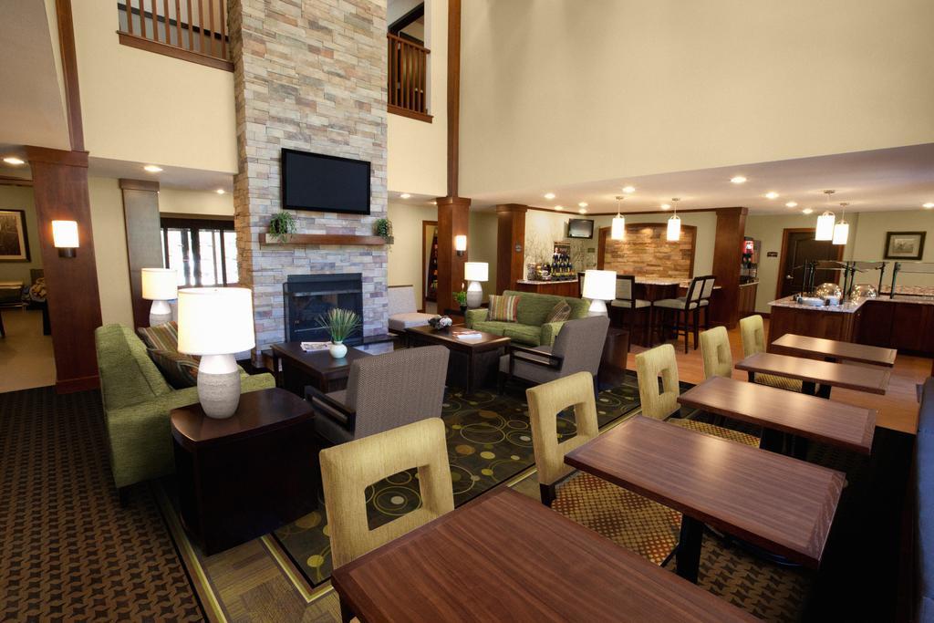 Staybridge Suites Houston W - Westchase Area מראה חיצוני תמונה