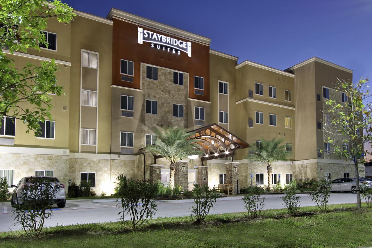 Staybridge Suites Houston W - Westchase Area מראה חיצוני תמונה