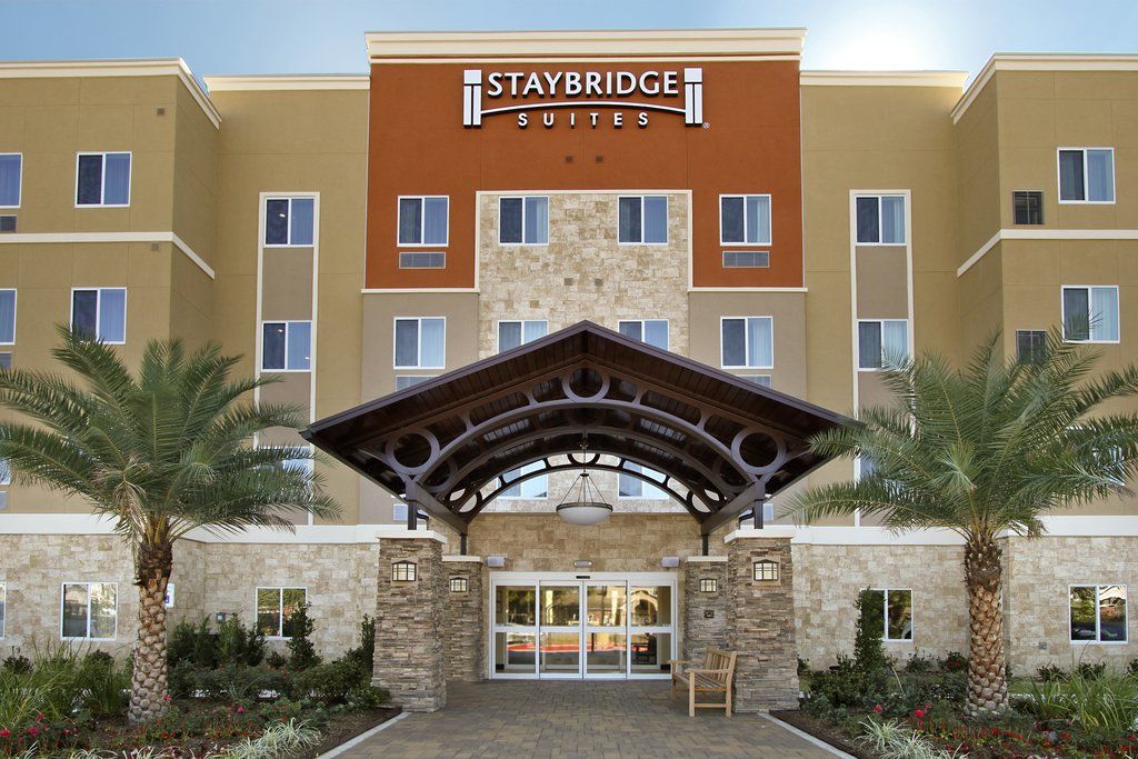 Staybridge Suites Houston W - Westchase Area מראה חיצוני תמונה